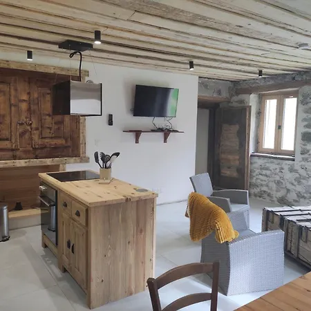 Chez Florent Et Celine Apartment Queige