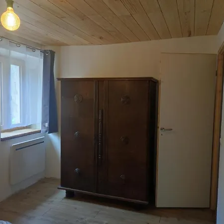 Chez Florent Et Celine Apartment Queige